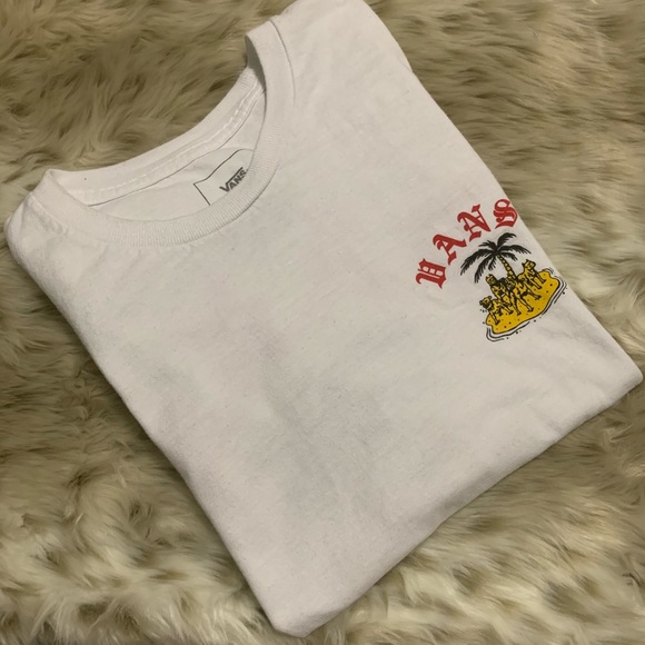 vans dog shirt